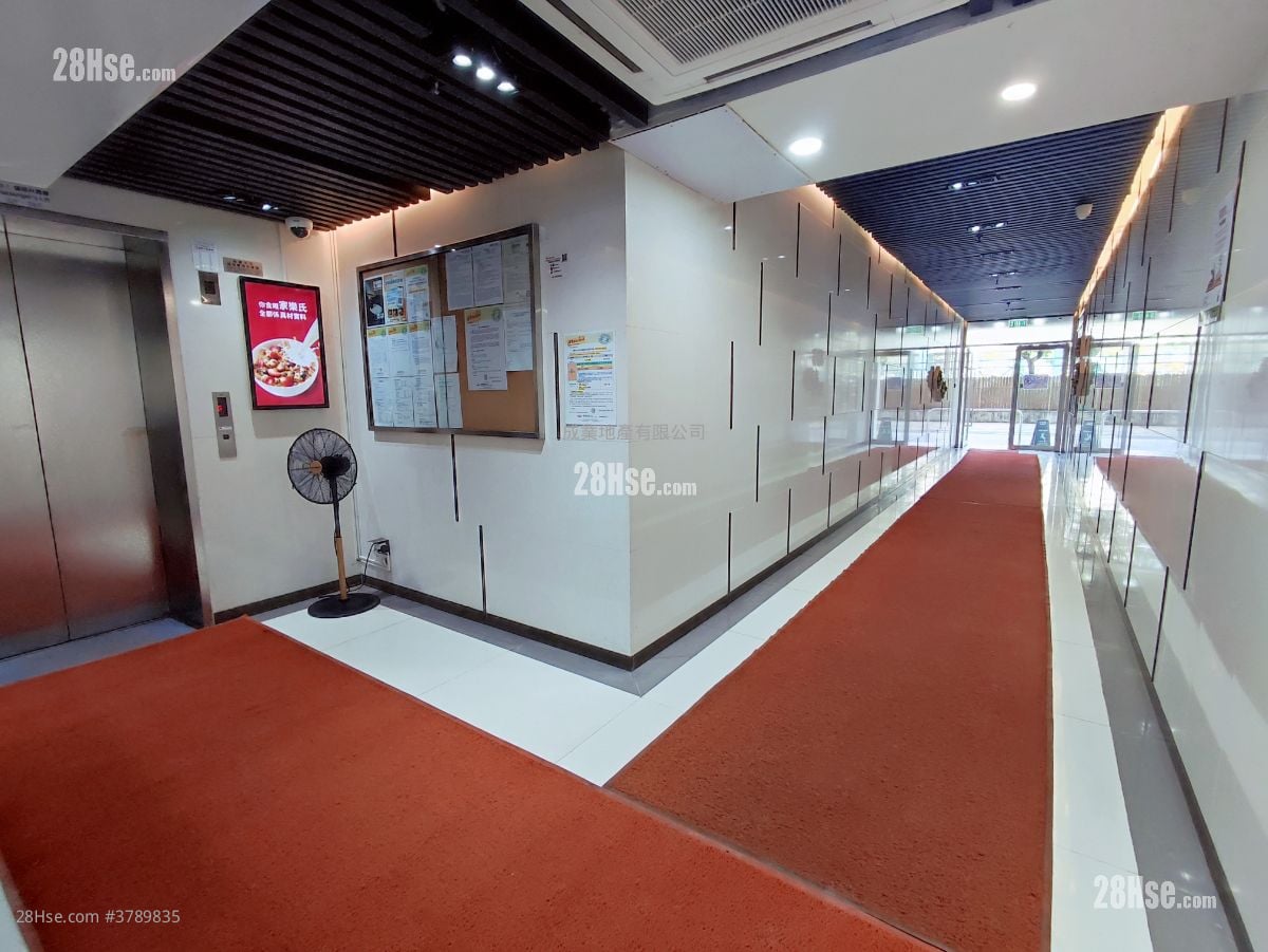 富德工业大厦 租盘