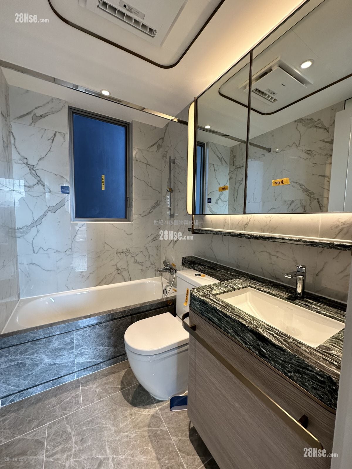 Monaco 租盘 3 房 , 2 浴室 762 平方尺