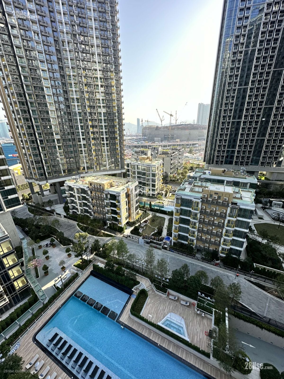 Monaco 租盘 3 房 , 2 浴室 762 平方尺