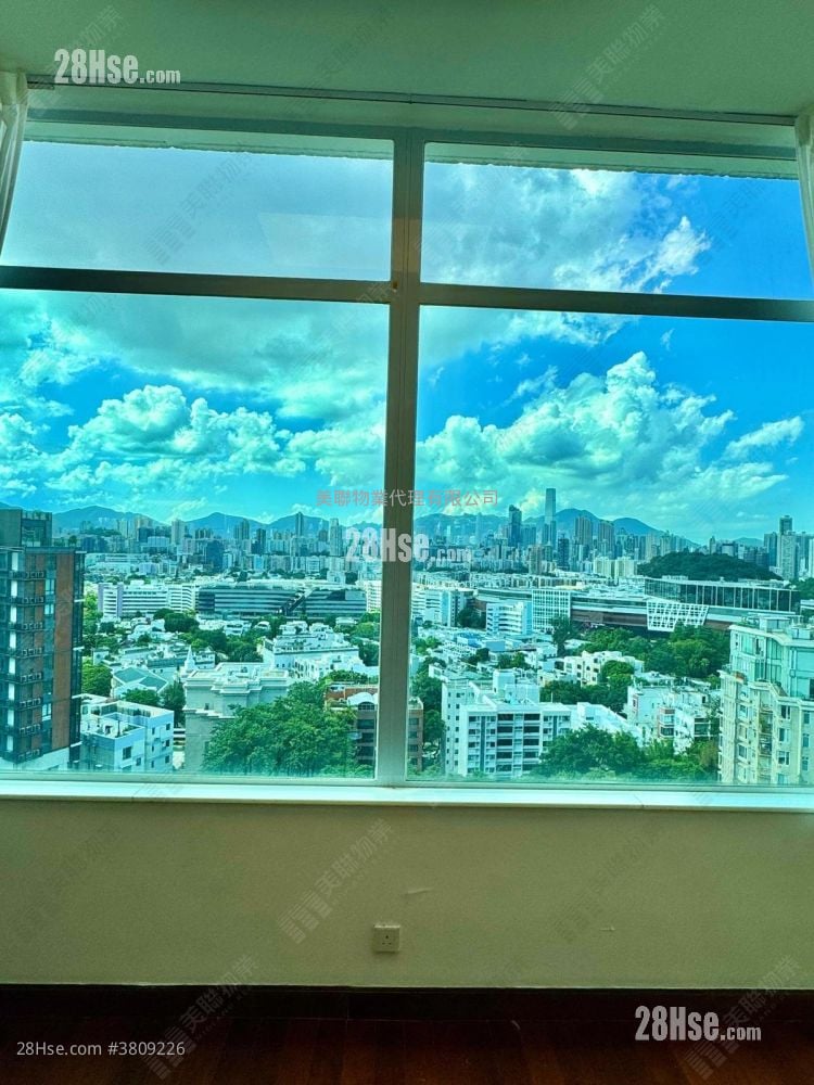 和域台 租盘 3 房 , 2 浴室 1,281 平方尺