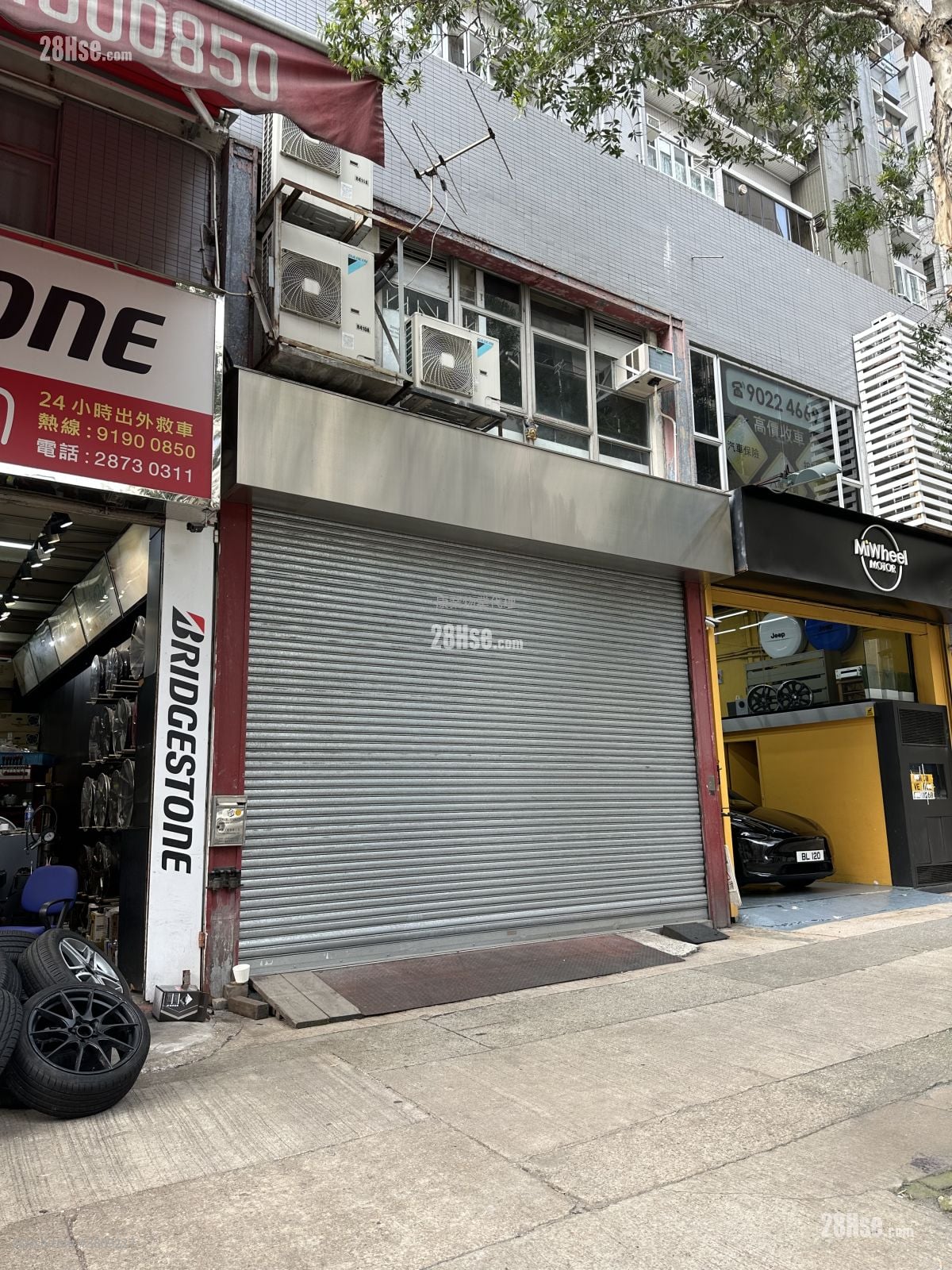 国际工业中心 租盘