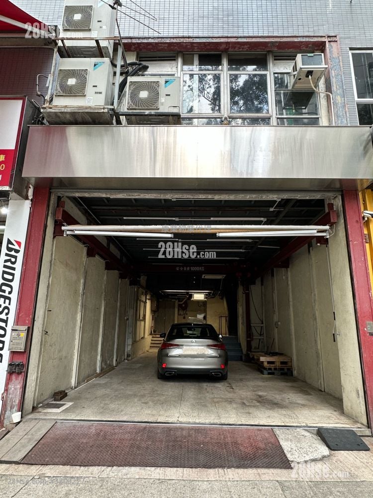 国际工业中心 租盘