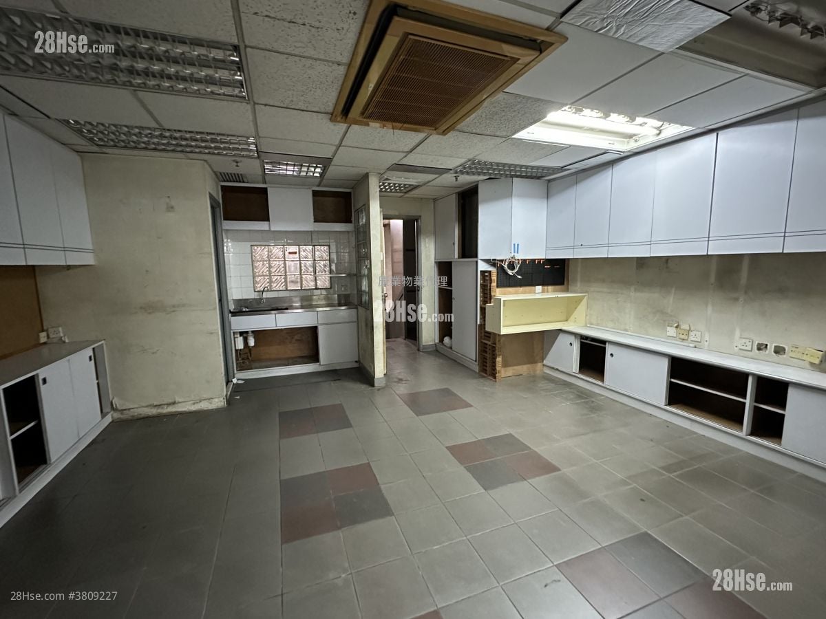 国际工业中心 租盘