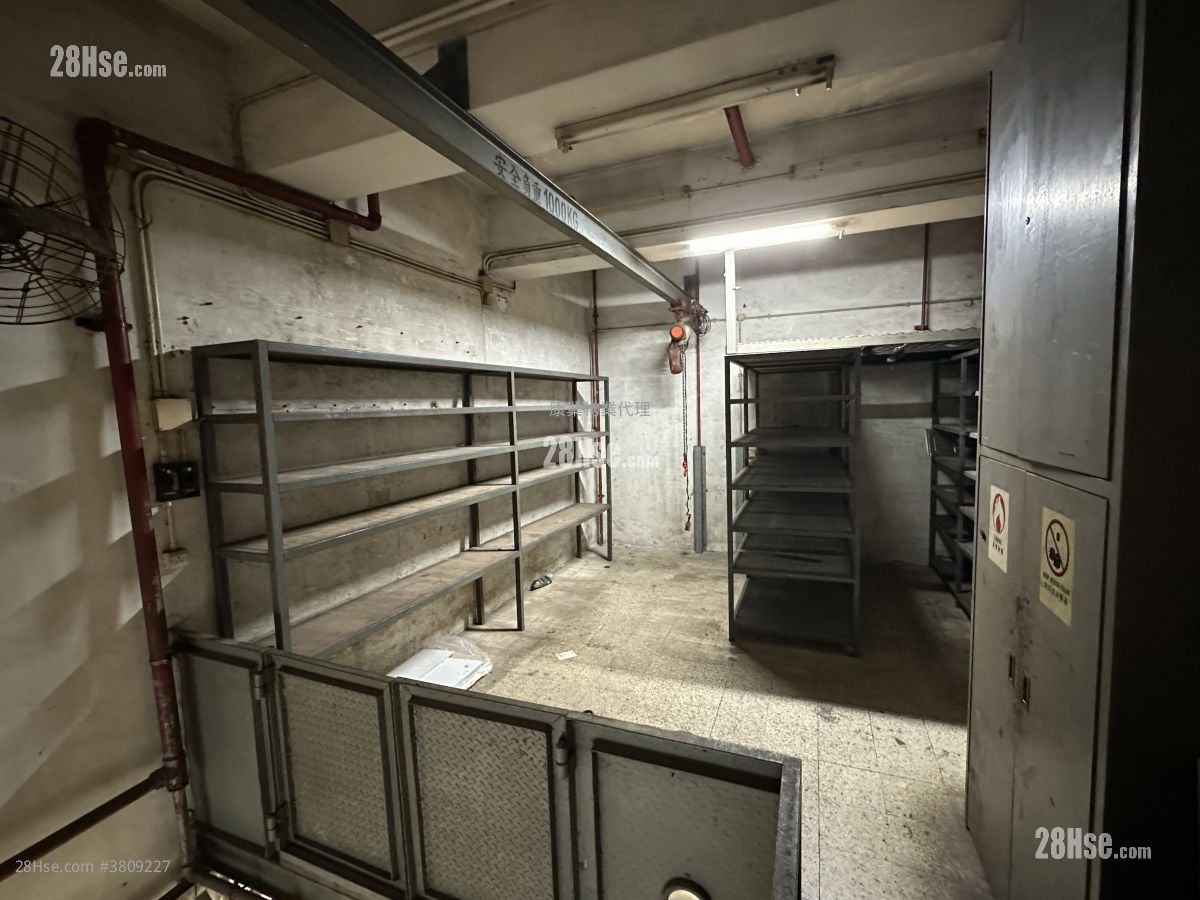 国际工业中心 租盘