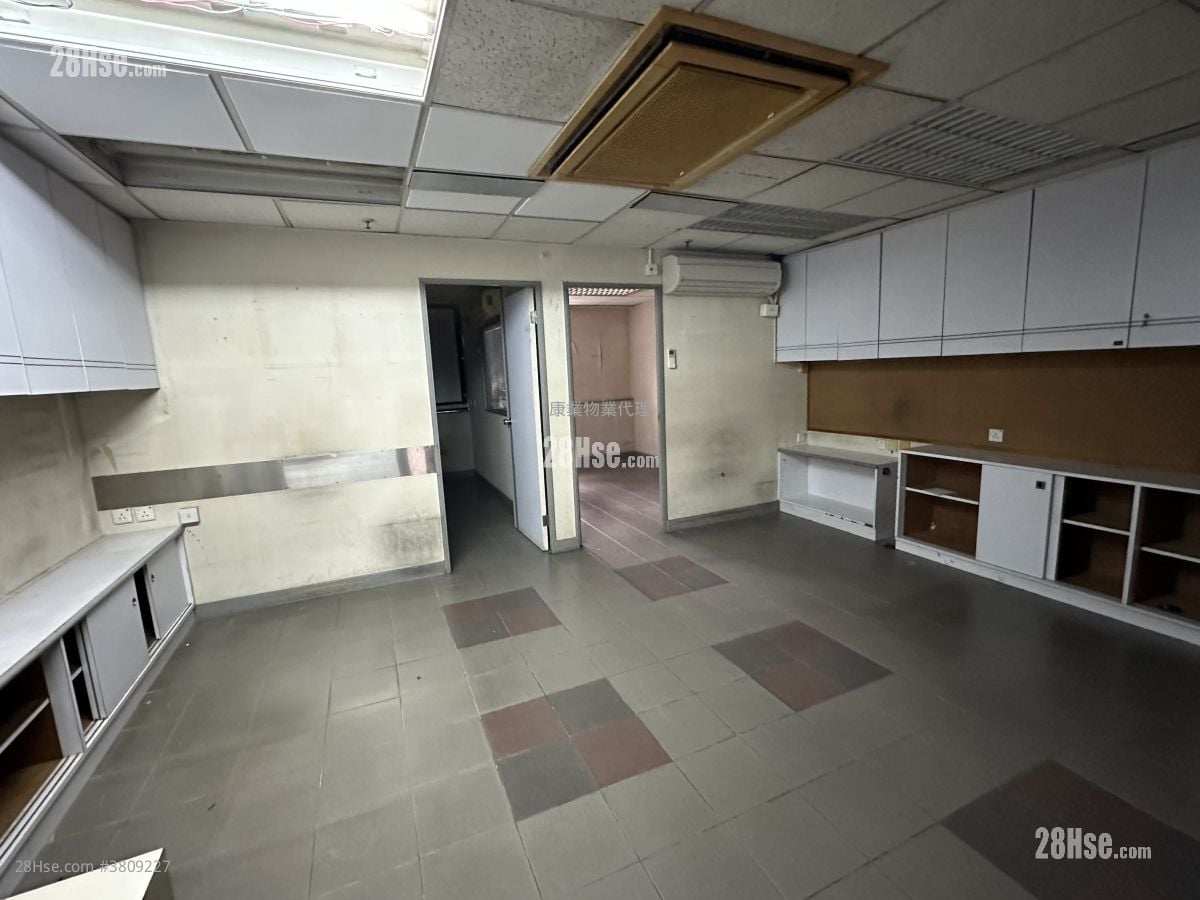 国际工业中心 租盘