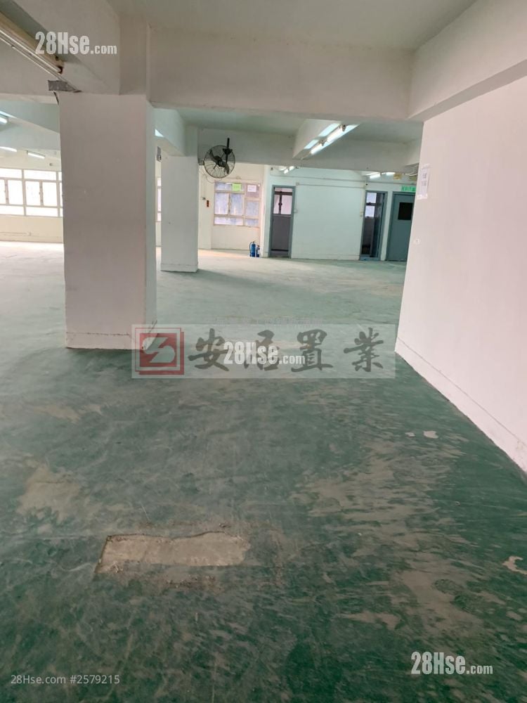 百胜工业大厦 租盘