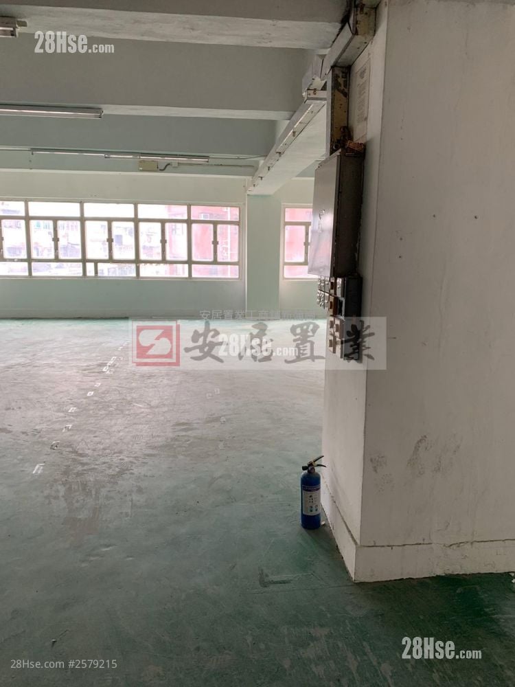 百胜工业大厦 租盘