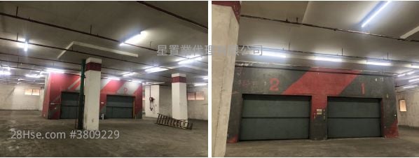 Industrial Warehouse Rental