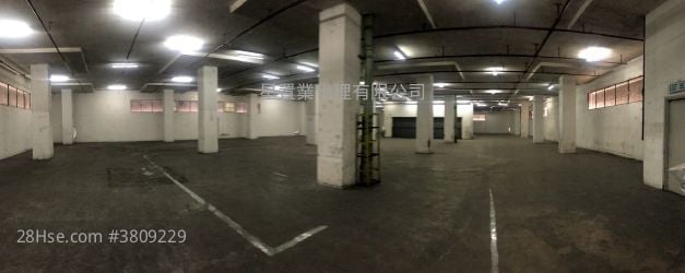 Industrial Warehouse Rental