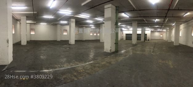 Industrial Warehouse Rental