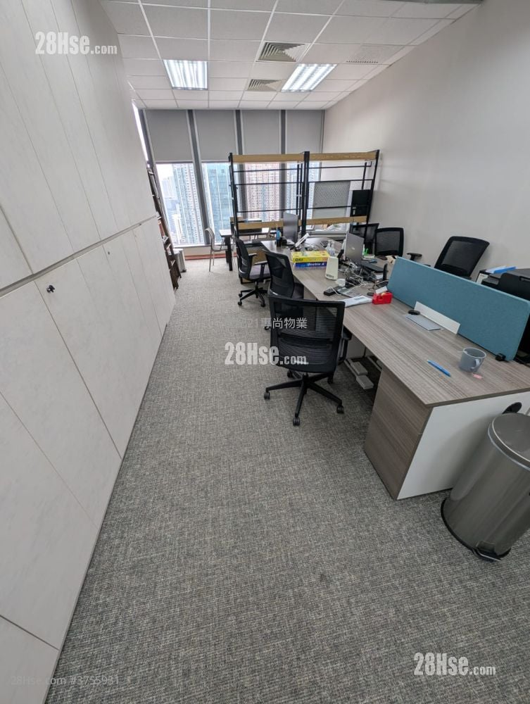 金百盛中心 租盤