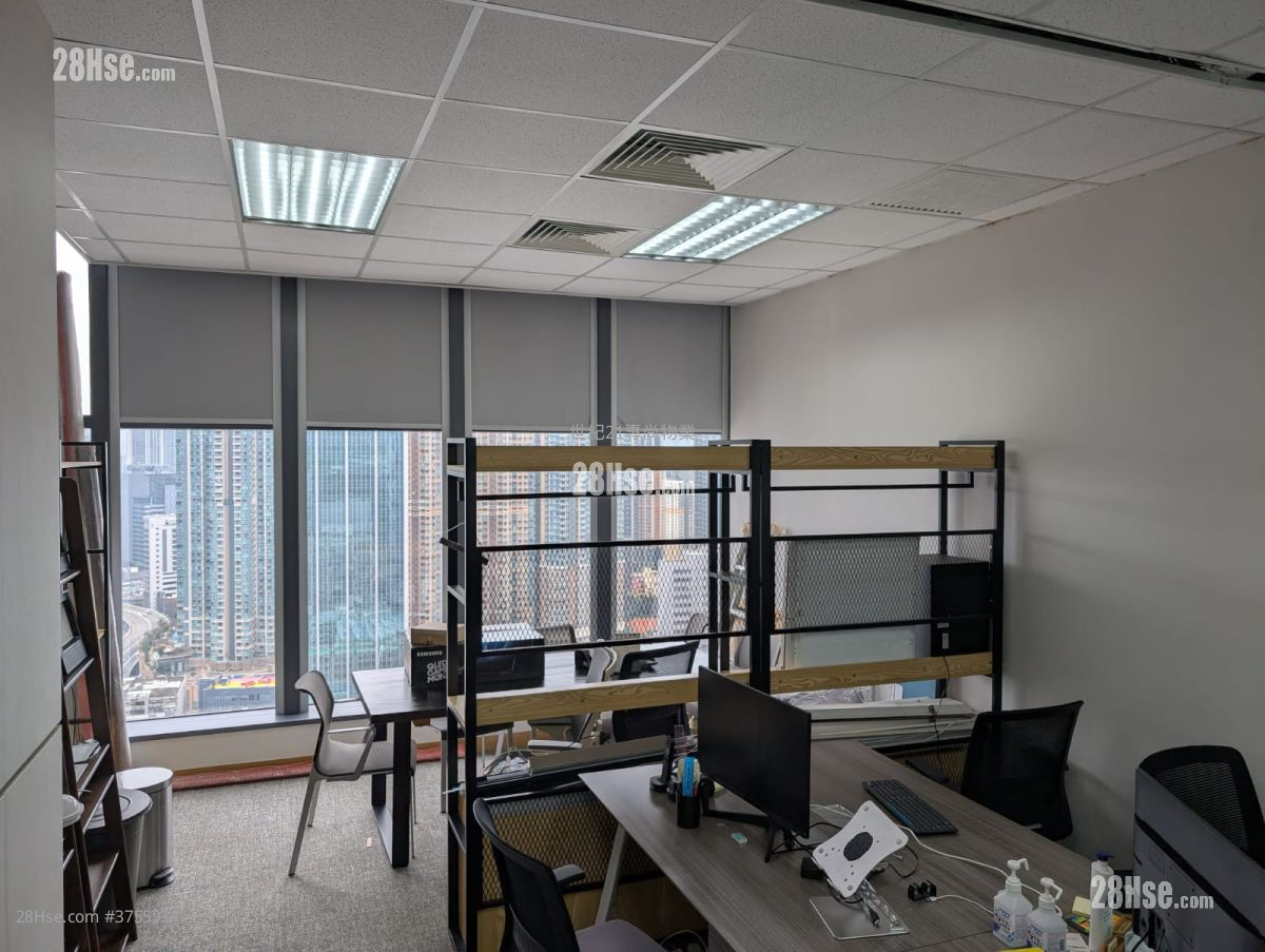 金百盛中心 租盤