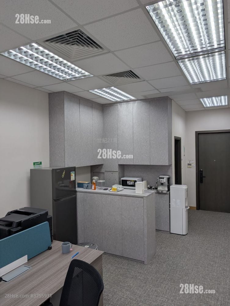 金百盛中心 租盤