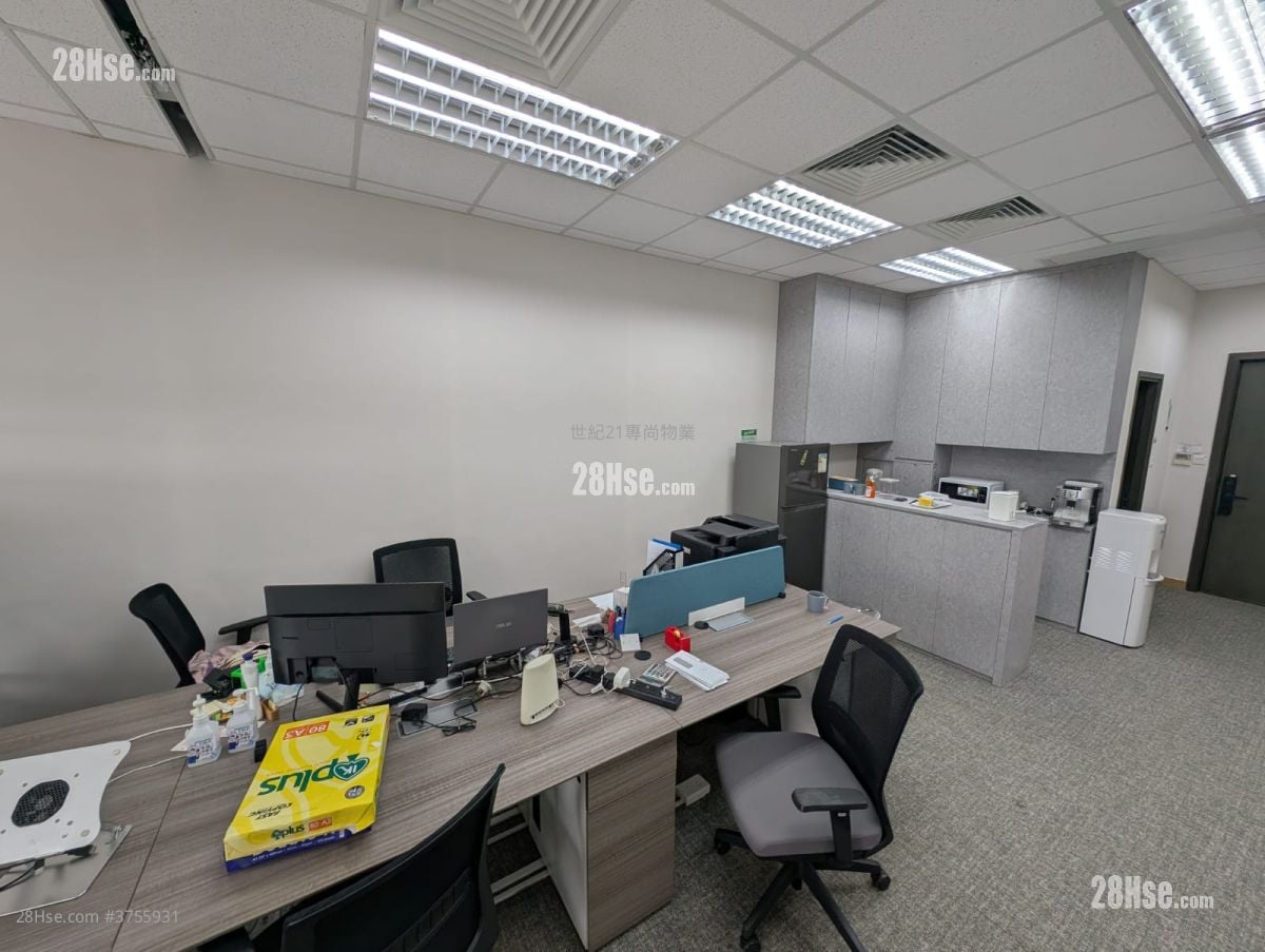 金百盛中心 租盤