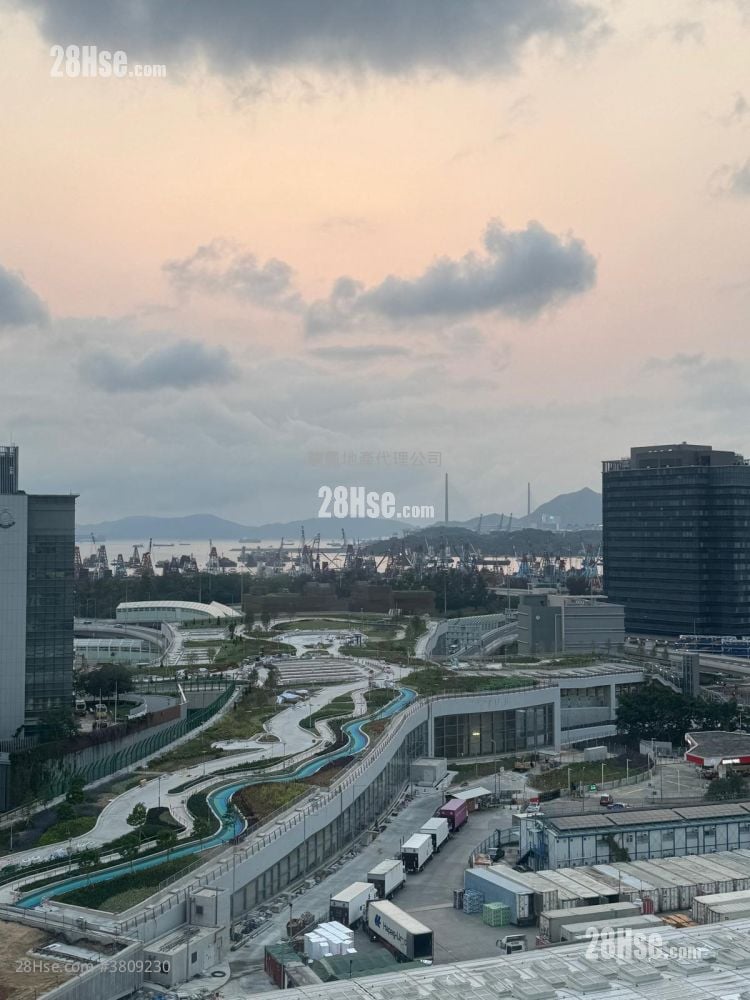 骏发花园 售盘 3 房 , 1 浴室 606 平方尺