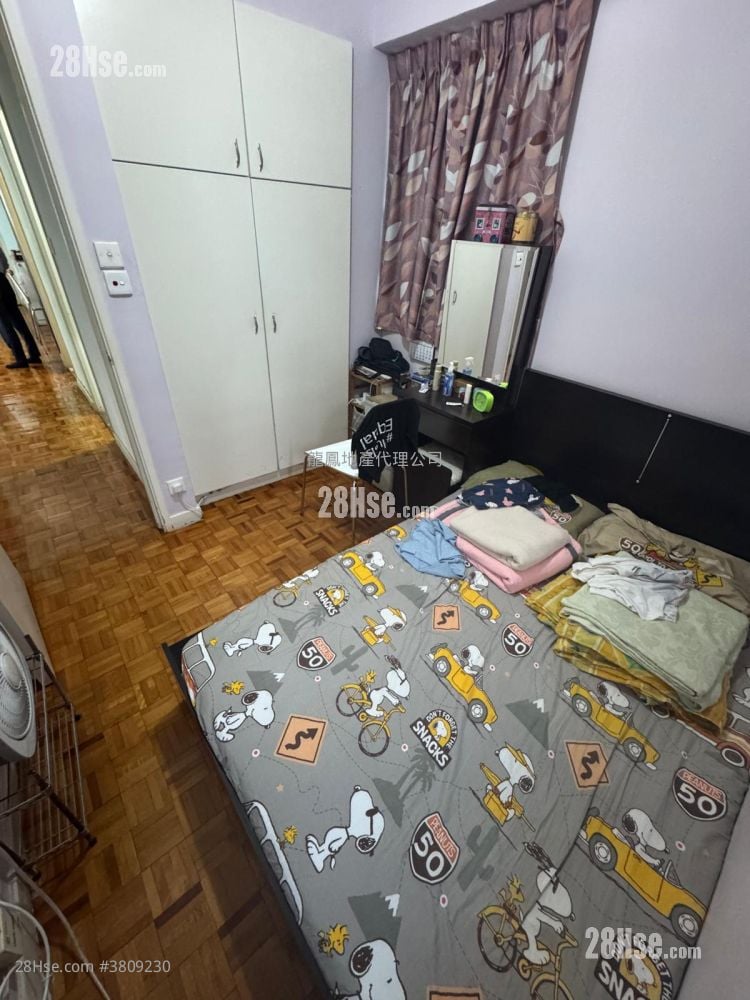 骏发花园 售盘 3 房 , 1 浴室 606 平方尺