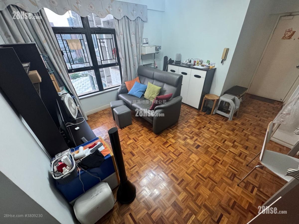 骏发花园 售盘 3 房 , 1 浴室 606 平方尺