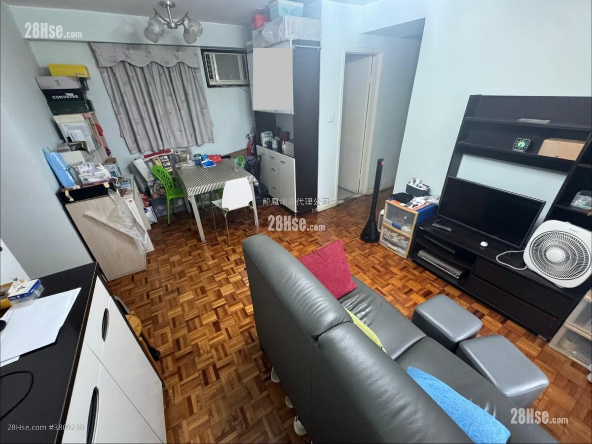 骏发花园 售盘 3 房 , 1 浴室 606 平方尺