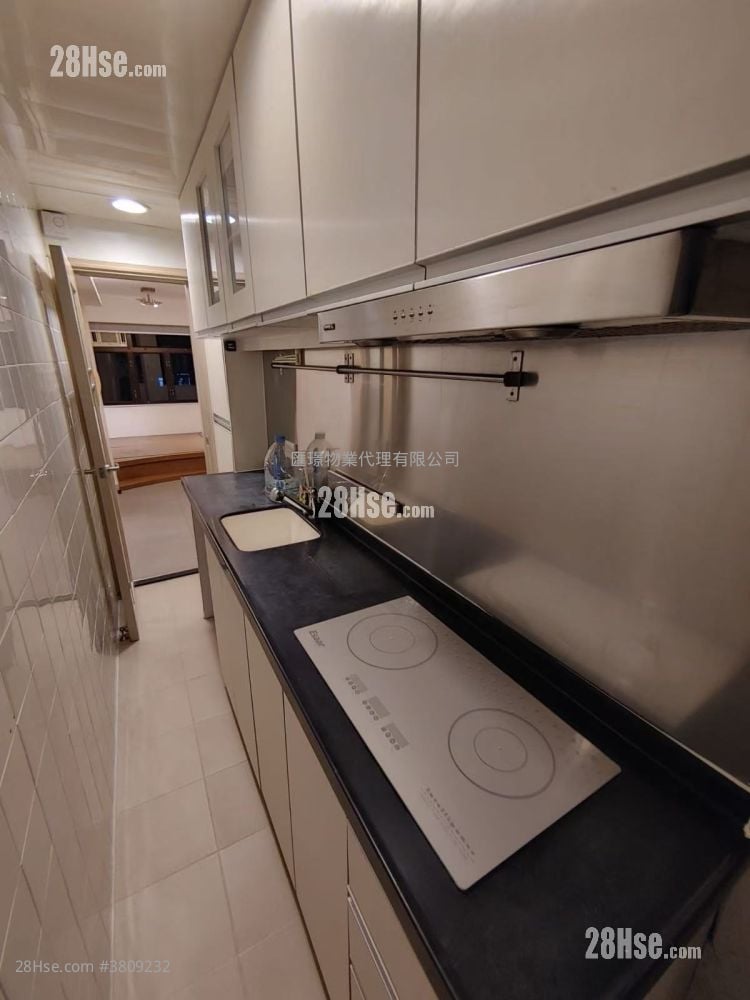 Wing Ga Building Rental 2 Bedrooms , 1 Bathroom 348 ft²