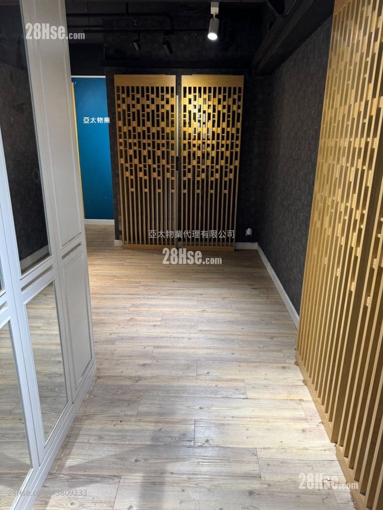 新时代工贸商业中心 租盘