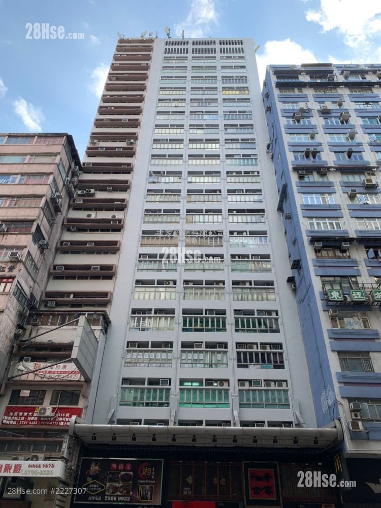 Nathan Tower Rental Studio