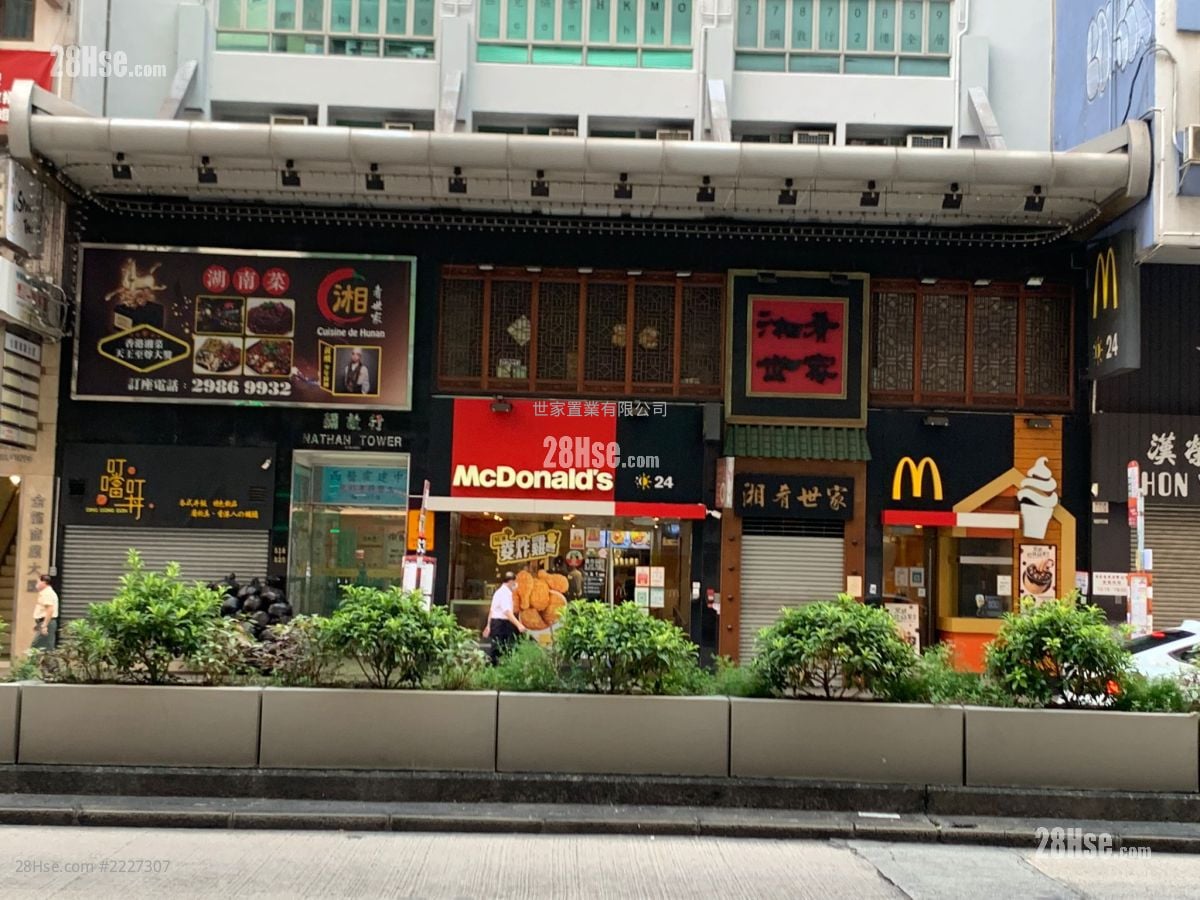 Nathan Tower Rental Studio