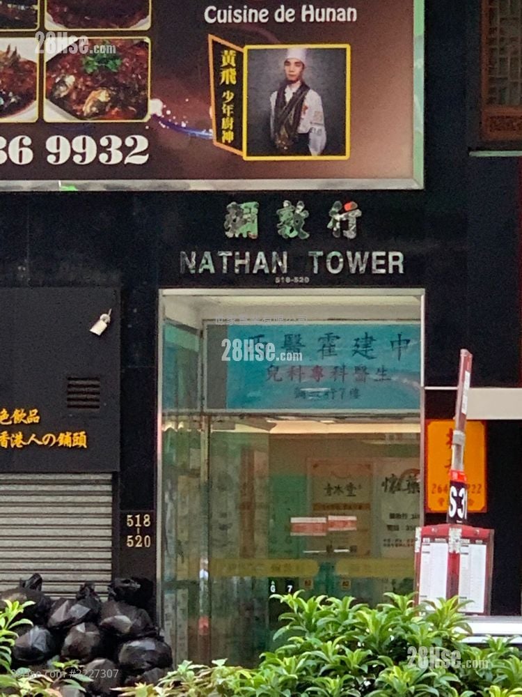 Nathan Tower Rental Studio