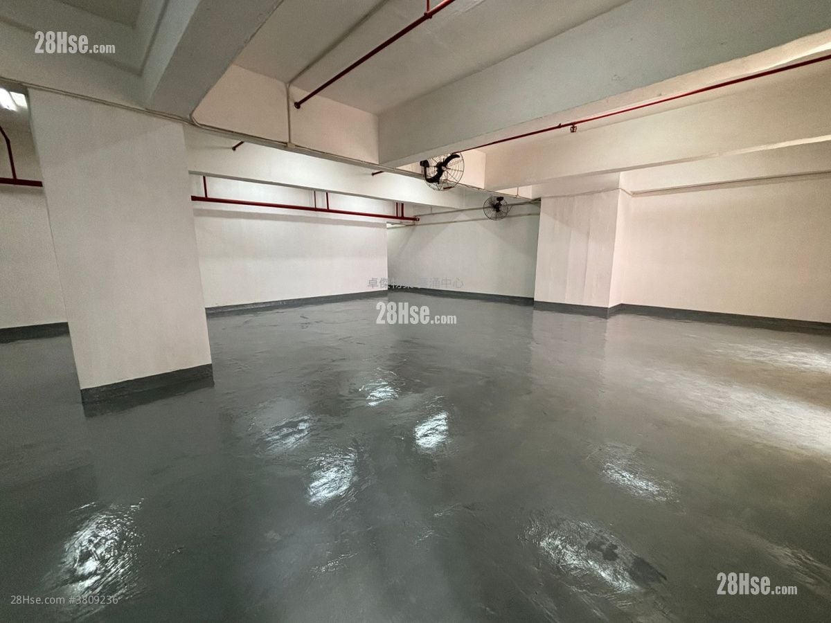 Vigor Industrial Building Rental