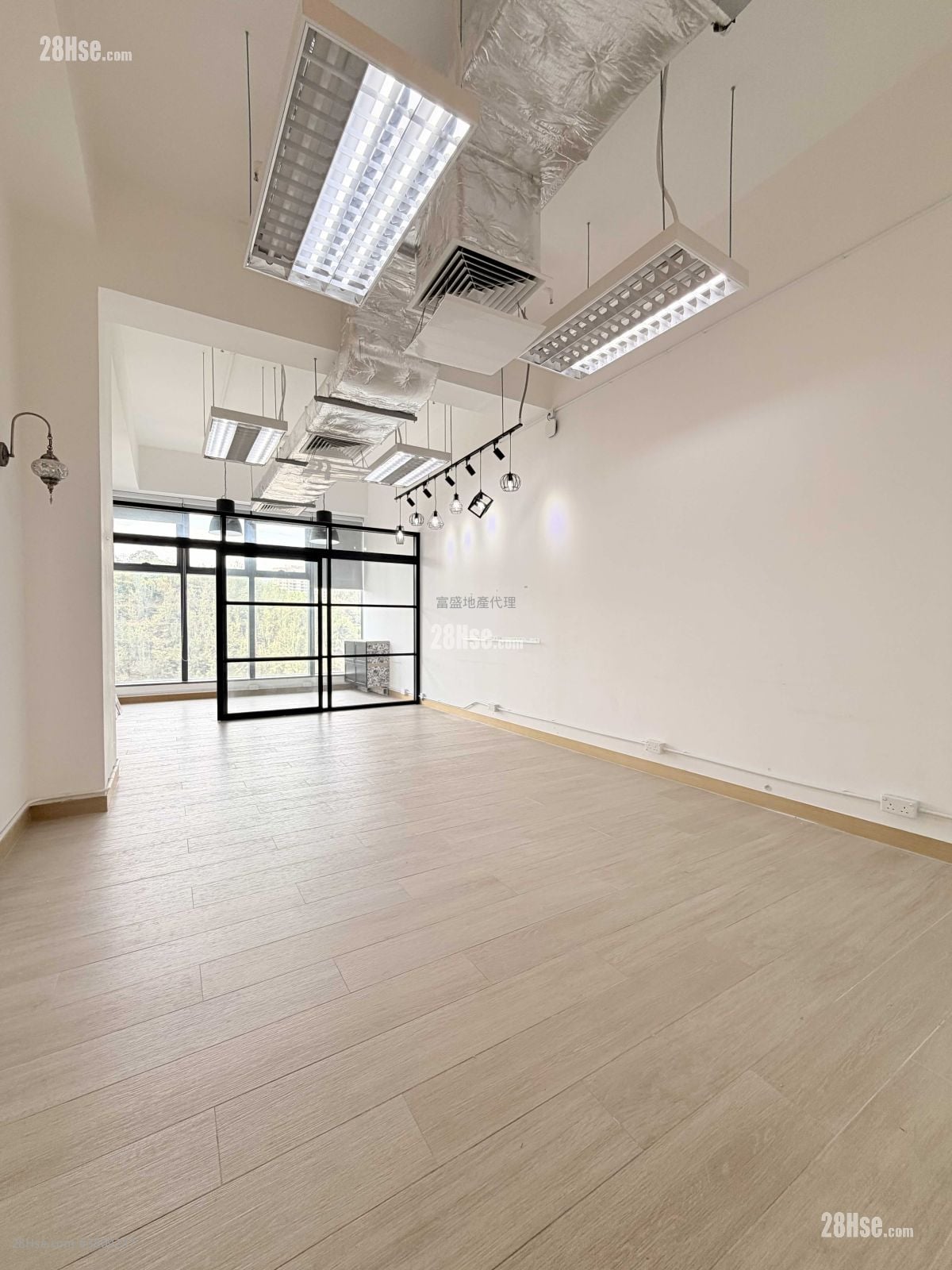 金百盛中心 租盘 1 房 , 1 厕所