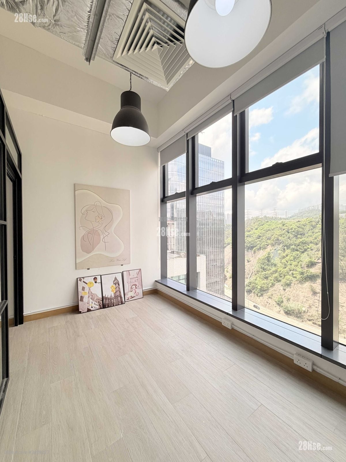 金百盛中心 租盘 1 房 , 1 厕所