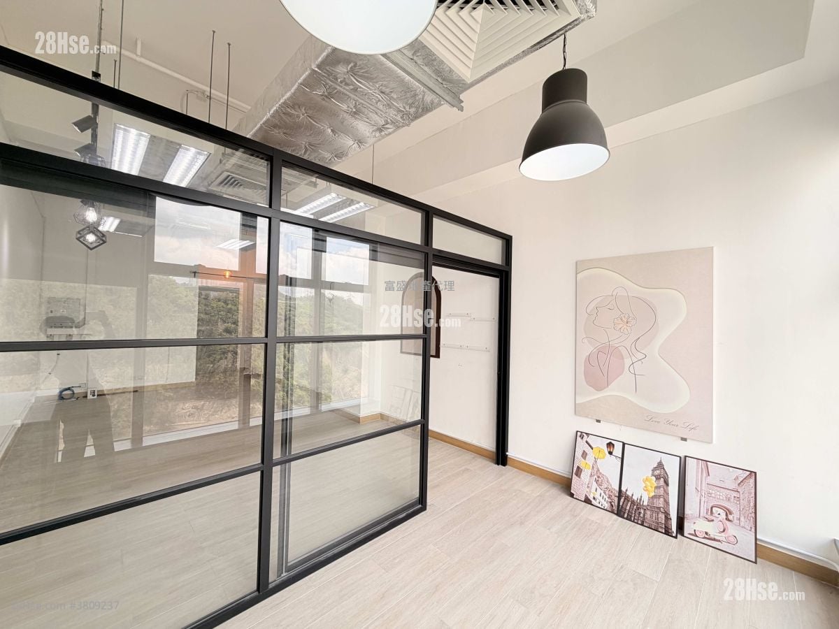 金百盛中心 租盘 1 房 , 1 厕所