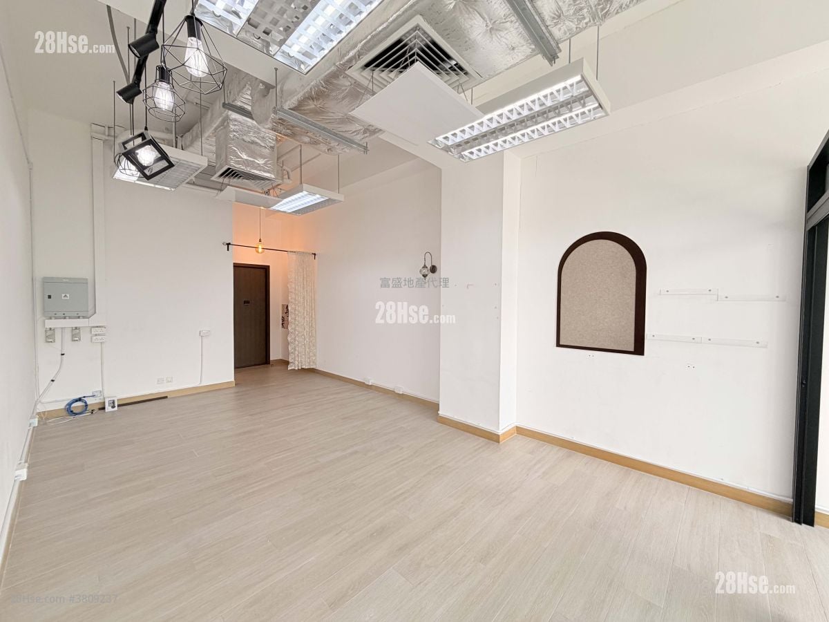 金百盛中心 租盘 1 房 , 1 厕所