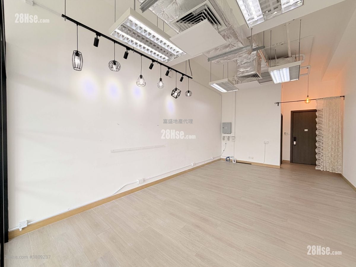 金百盛中心 租盘 1 房 , 1 厕所