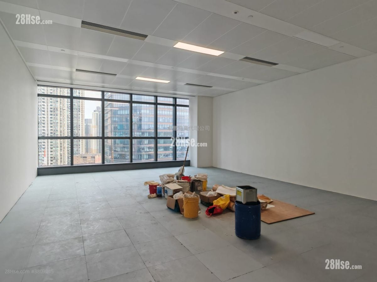 宝源亚洲中心 租盘 开放式间隔 1,070 平方尺