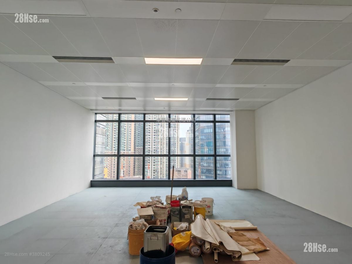 宝源亚洲中心 租盘 开放式间隔 1,070 平方尺