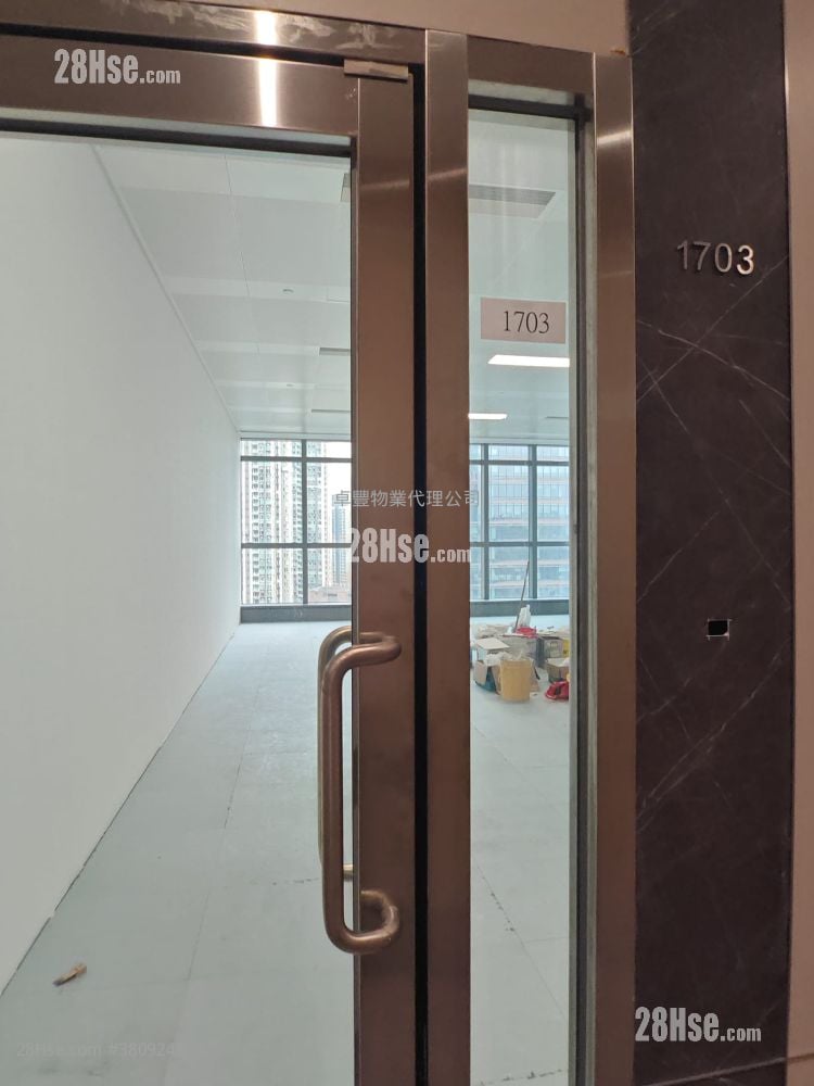 宝源亚洲中心 租盘 开放式间隔 1,070 平方尺