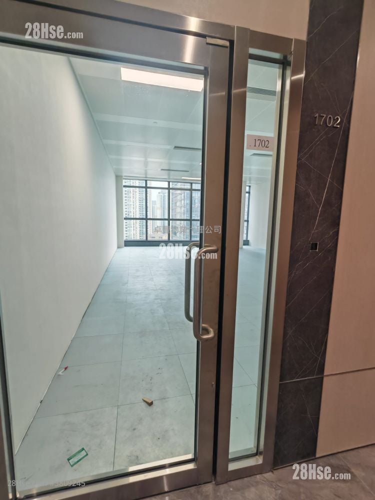 宝源亚洲中心 租盘 开放式间隔 1,070 平方尺