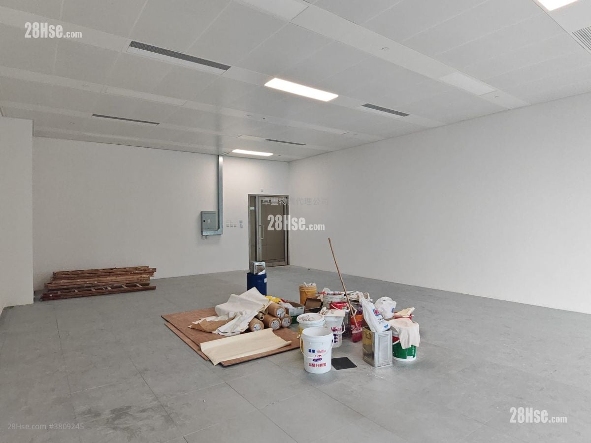 宝源亚洲中心 租盘 开放式间隔 1,070 平方尺