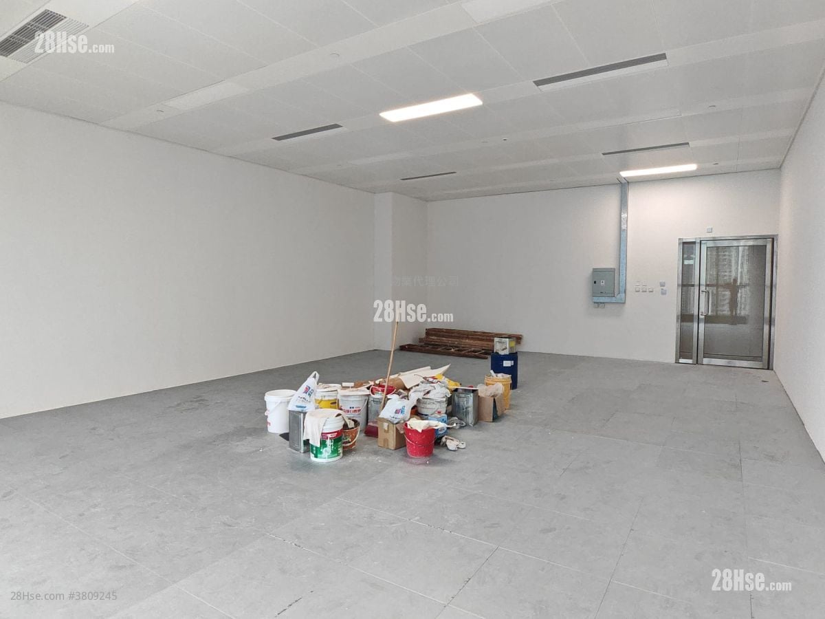 宝源亚洲中心 租盘 开放式间隔 1,070 平方尺