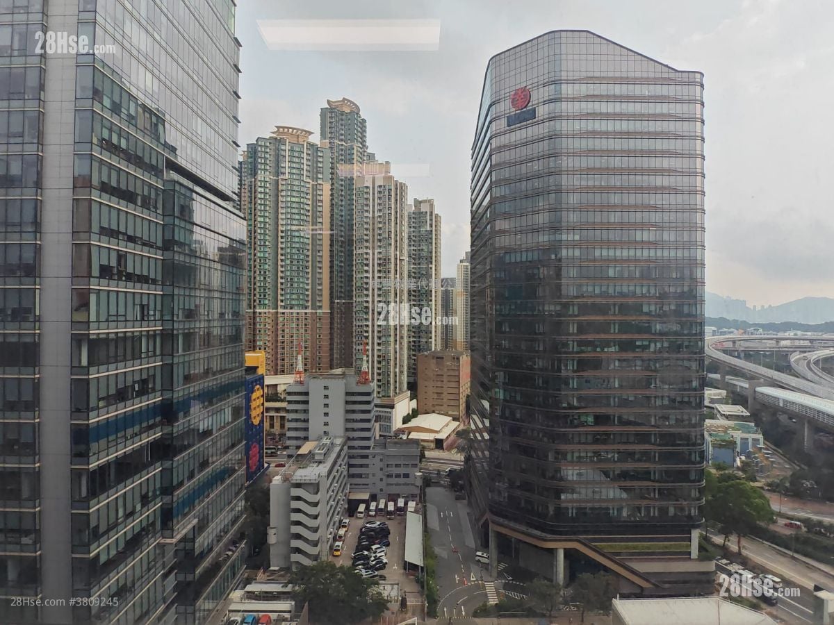 宝源亚洲中心 租盘 开放式间隔 1,070 平方尺