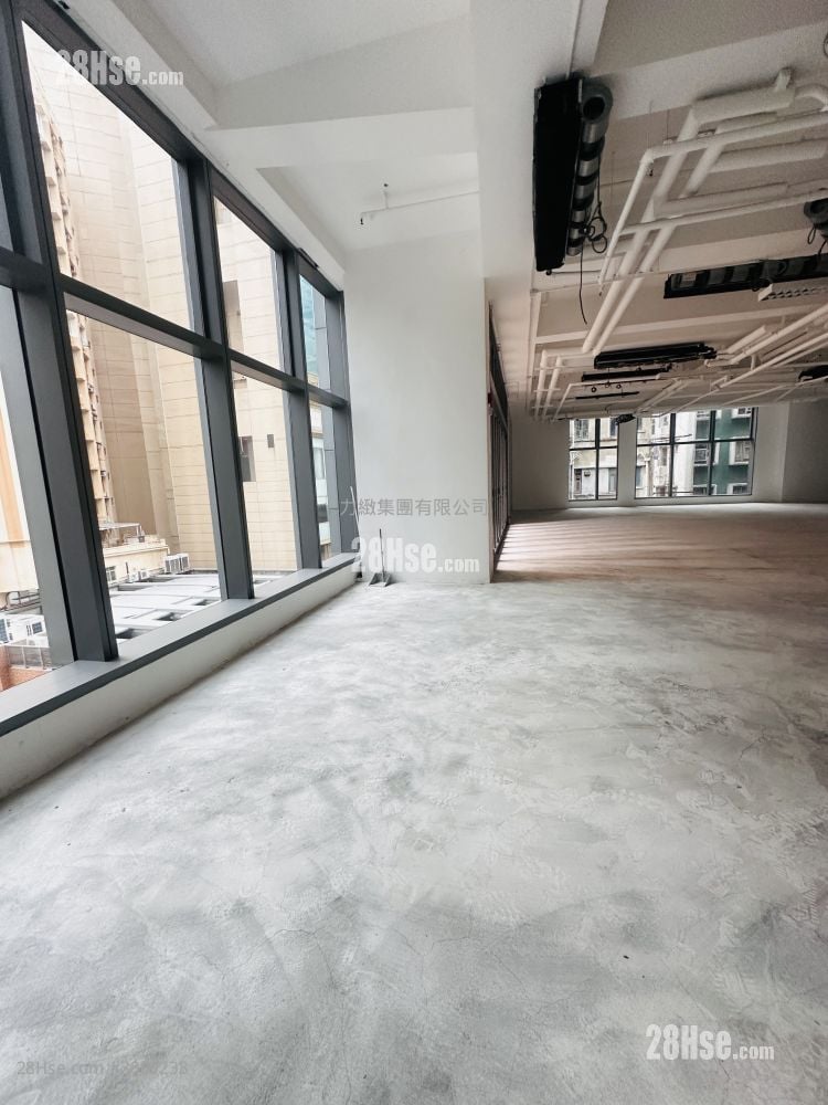 尖沙咀商业大厦 租盘