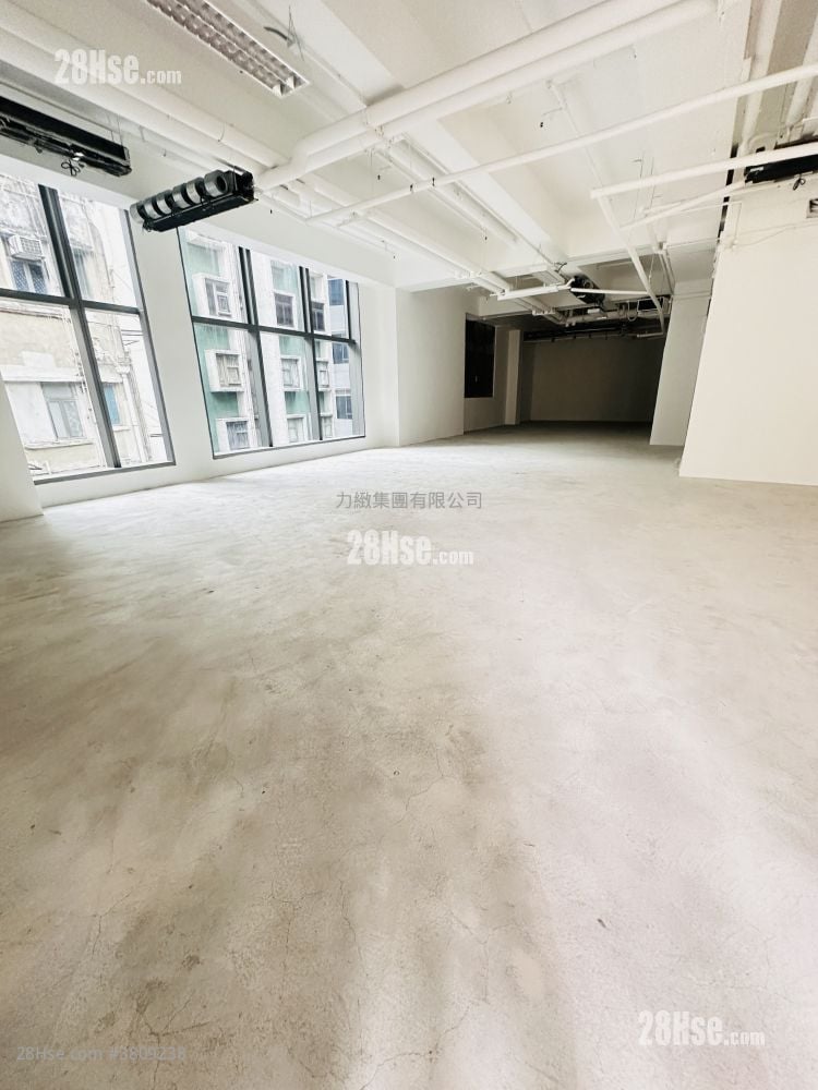 尖沙咀商业大厦 租盘