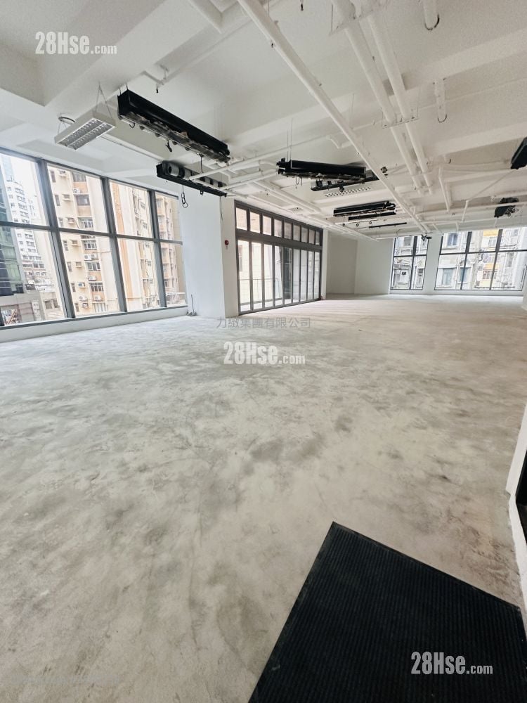 尖沙咀商业大厦 租盘