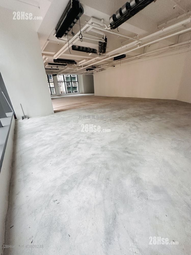 尖沙咀商业大厦 租盘