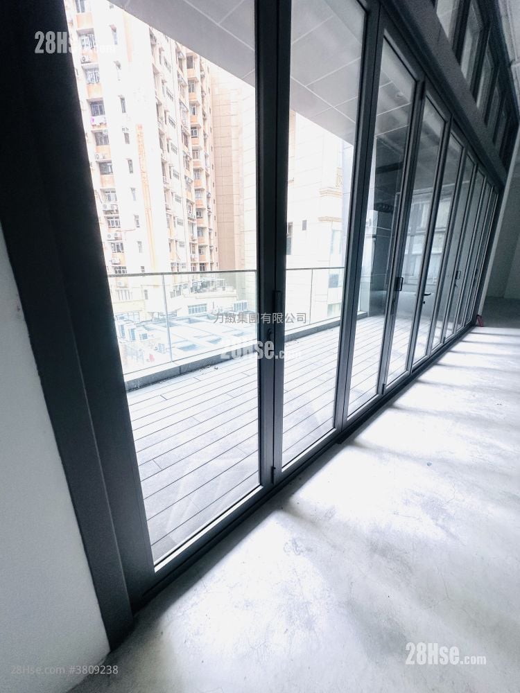 尖沙咀商业大厦 租盘