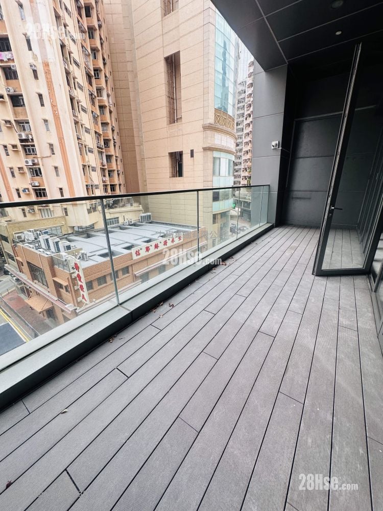 尖沙咀商业大厦 租盘