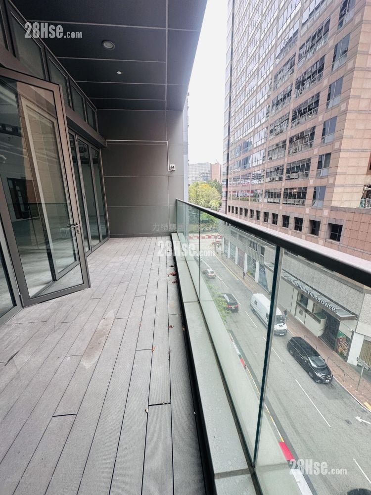 尖沙咀商业大厦 租盘