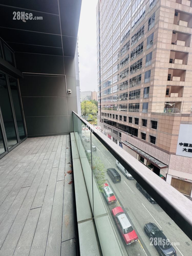 尖沙咀商业大厦 租盘