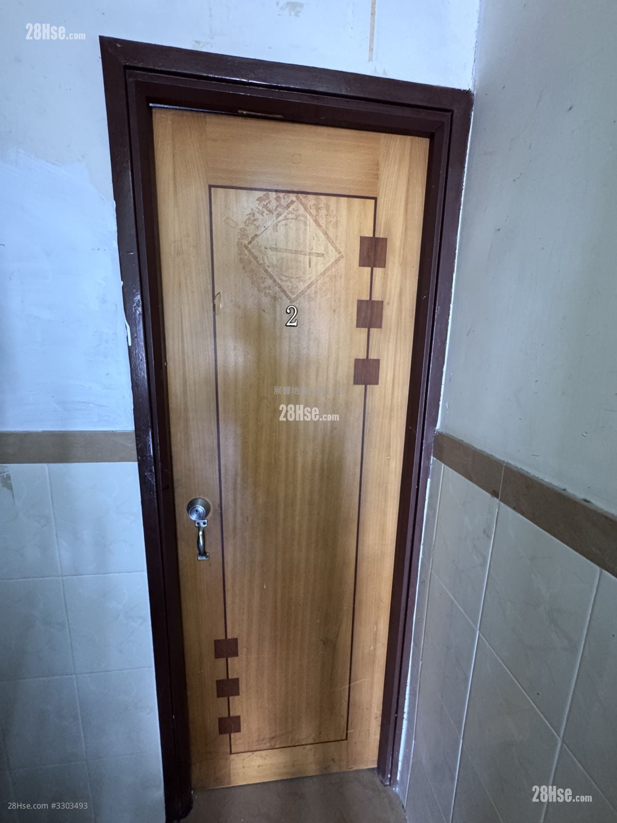 宝兴大楼 租盘 开放式间隔 , 1 浴室 130 平方尺