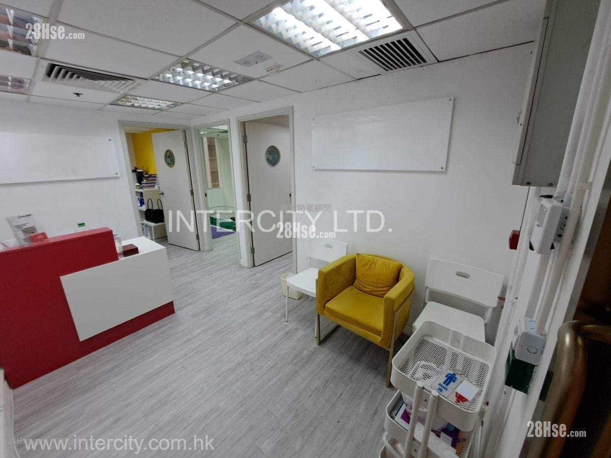 桂洪集团中心 租盘 3 房